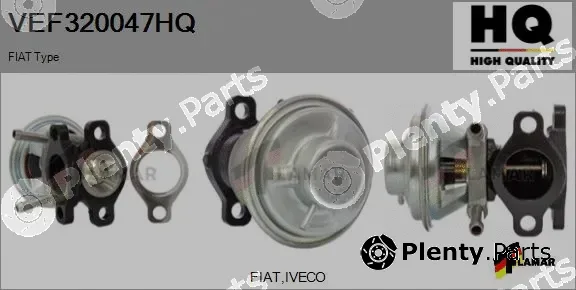 Flamar VEF320047HQ — EGR Valve