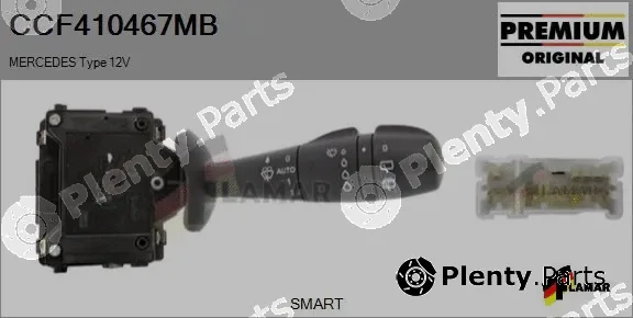 Flamar CCF410467MB — Steering Column Switch