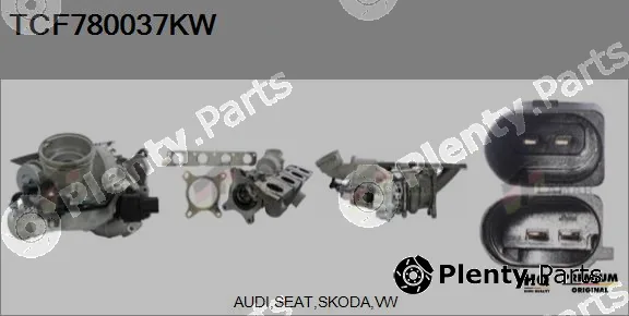 Flamar TCF780037KW — Charger, charging (supercharged/turbocharged)