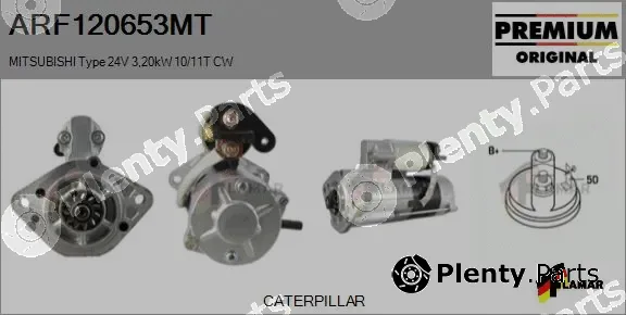 Flamar ARF120653MT — Starter
