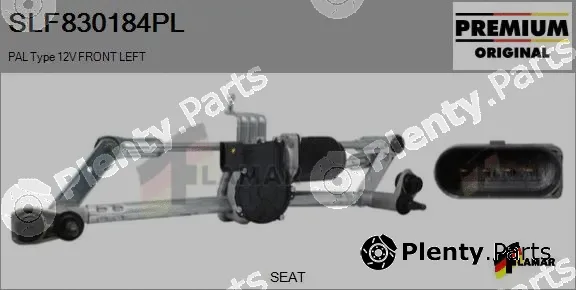 Flamar SLF830184PL — Window Cleaning System