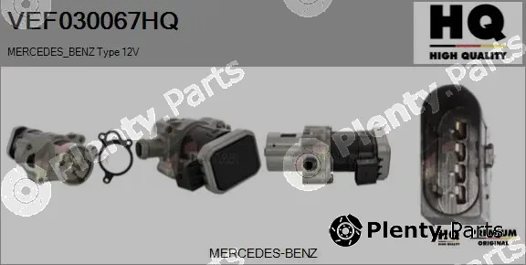 Flamar VEF030067HQ — EGR Valve