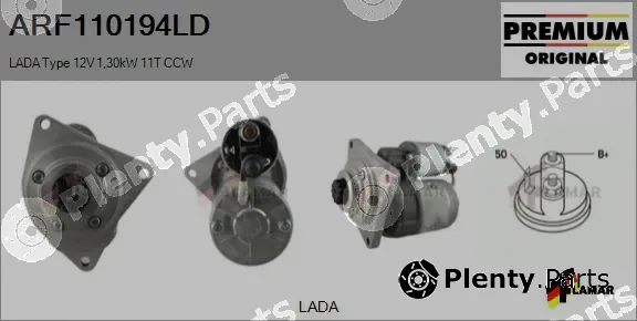 Flamar ARF110194LD — Starter