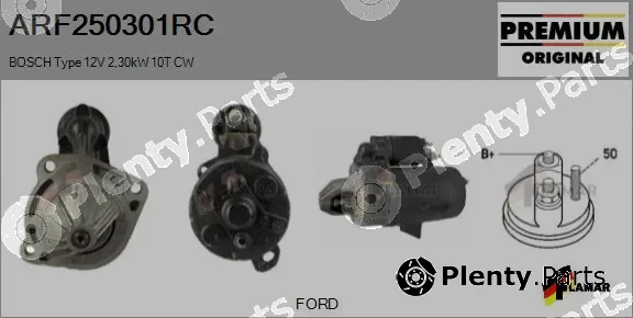 Flamar ARF250301RC — Starter