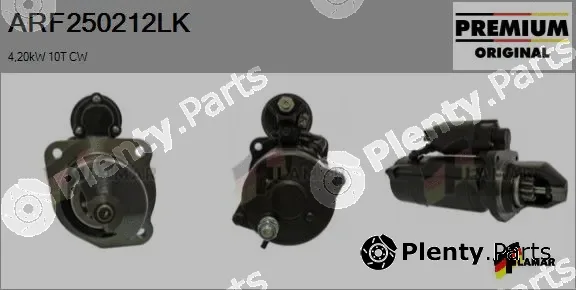 Flamar ARF250212LK — Starter