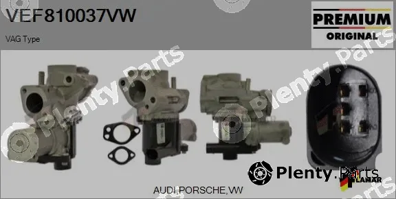 Flamar VEF810037VW — EGR Valve