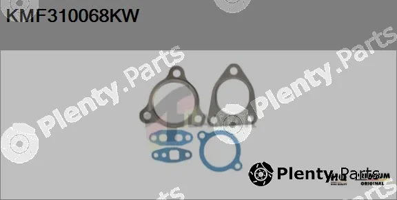 Flamar KMF310068KW — Mounting Kit, charger