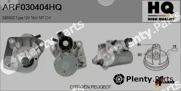 Flamar ARF030404HQ — Starter