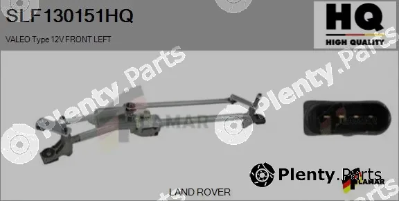 Flamar SLF130151HQ — Window Cleaning System