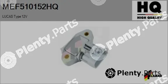 Flamar MEF510152HQ — Switch Unit, ignition system