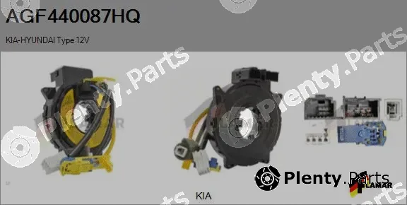 Flamar AGF440087HQ — Clockspring, airbag
