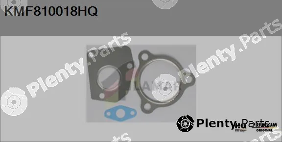 Flamar KMF810018HQ — Mounting Kit, charger