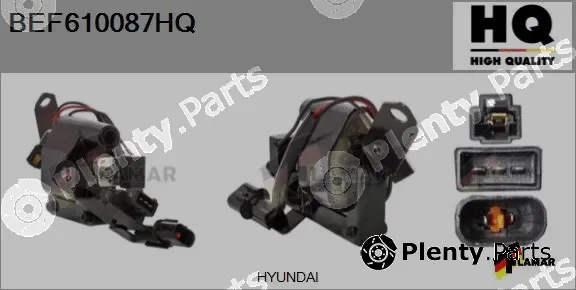 Flamar BEF610087HQ — Ignition Coil
