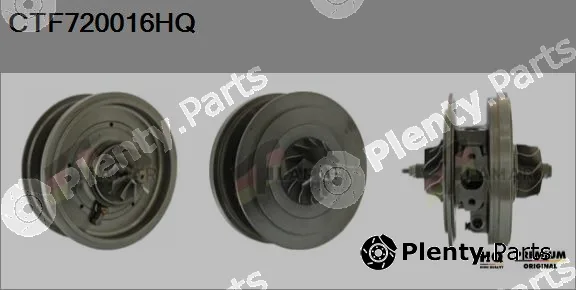 Flamar CTF720016HQ — Core assembly, turbocharger