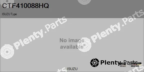 Flamar CTF410088HQ — Core assembly, turbocharger