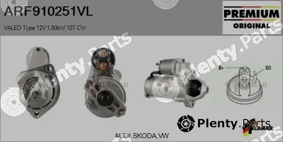 Flamar ARF910251VL — Starter