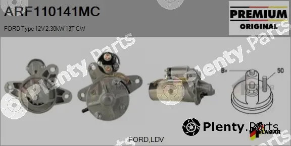 Flamar ARF110141MC — Starter