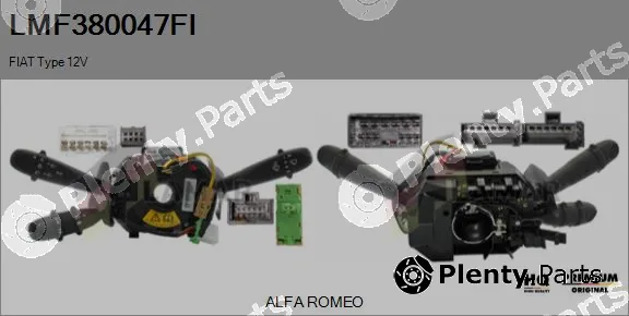 Flamar LMF380047FI — Steering Column Switch