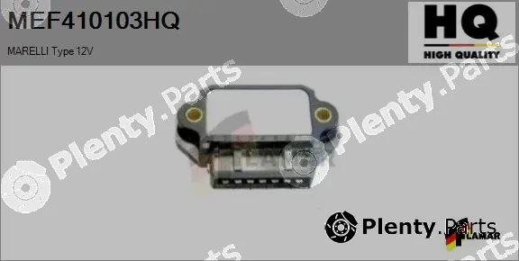 Flamar MEF410103HQ — Switch Unit, ignition system