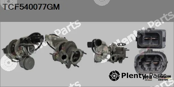 Flamar TCF540077GM — Charger, charging (supercharged/turbocharged)