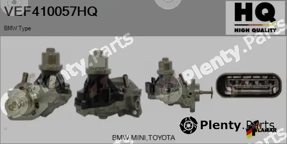 Flamar VEF410057HQ — EGR Valve