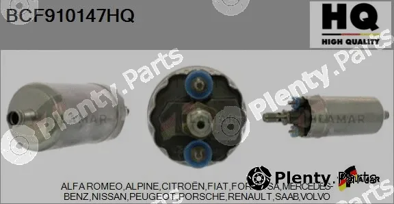 Flamar BCF910147HQ — Fuel Pump