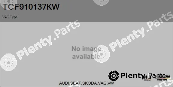 Flamar TCF910137KW — Charger, charging (supercharged/turbocharged)