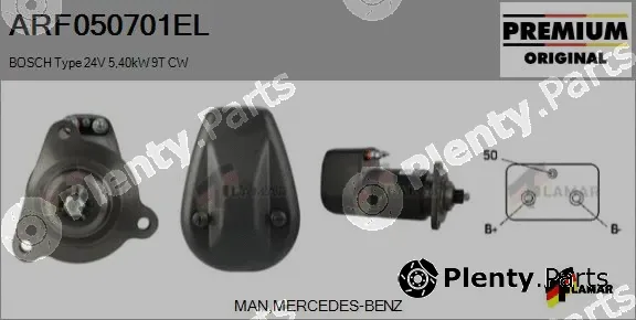 Flamar ARF050701EL — Starter