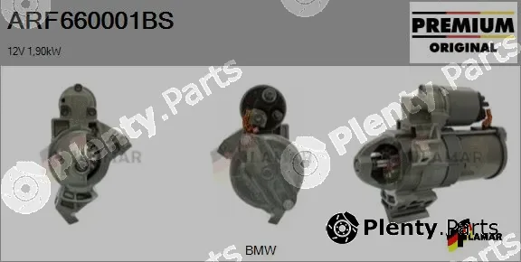 Flamar ARF660001BS — Starter