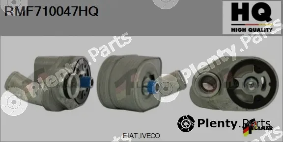 Flamar RMF710047HQ — Oil Cooler, engine oil