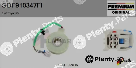 Flamar SDF910347FI — Steering Angle Sensor