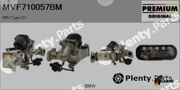 Flamar MVF710057BM — EGR Module