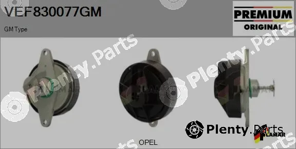 Flamar VEF830077GM — EGR Valve