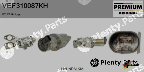 Flamar VEF310087KH — EGR Valve
