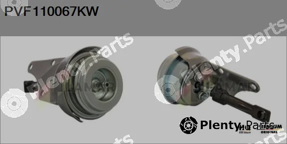 Flamar PVF110067KW — Actuator, turbocharger