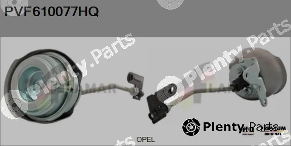 Flamar PVF610077HQ — Boost Pressure Control Valve