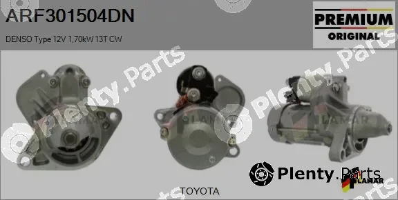 Flamar ARF301504DN — Starter
