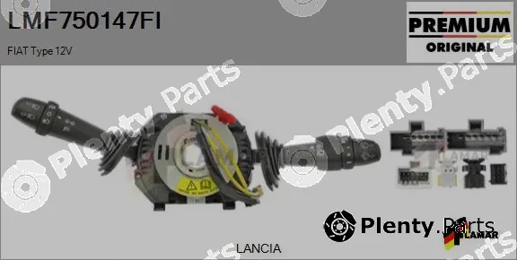 Flamar LMF750147FI — Steering Column Switch
