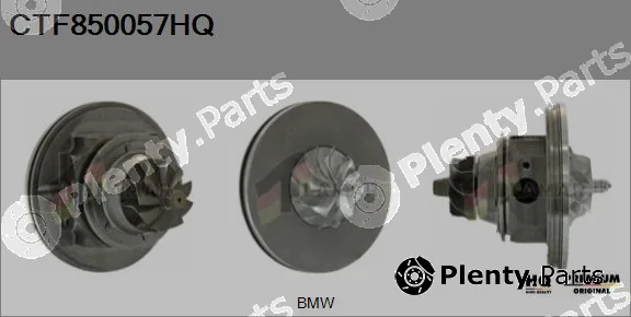 Flamar CTF850057HQ — Core assembly, turbocharger