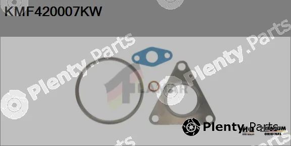 Flamar KMF420007KW — Mounting Kit, charger