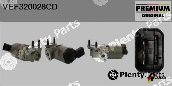 Flamar VEF320028CD — EGR Valve
