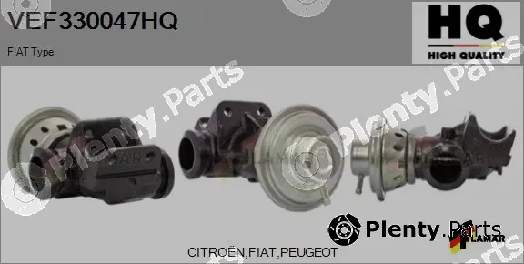 Flamar VEF330047HQ — EGR Valve