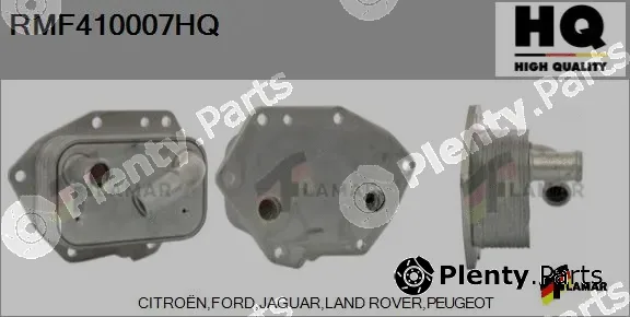 Flamar RMF410007HQ — Oil Cooler, engine oil