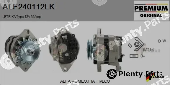 Flamar ALF240112LK — Alternator