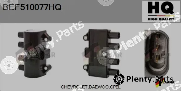 Flamar BEF510077HQ — Ignition Coil