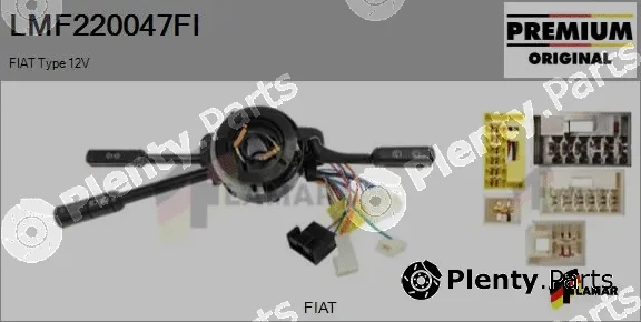 Flamar LMF220047FI — Steering Column Switch