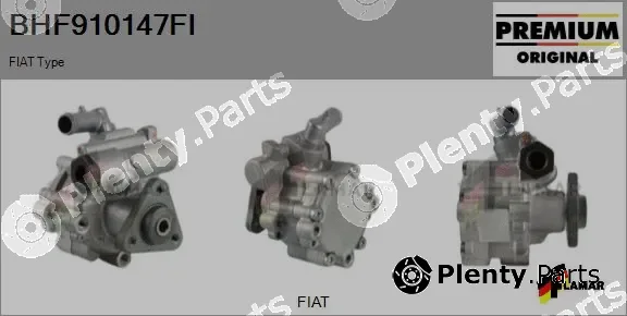 Flamar BHF910147FI — Hydraulic Pump, steering