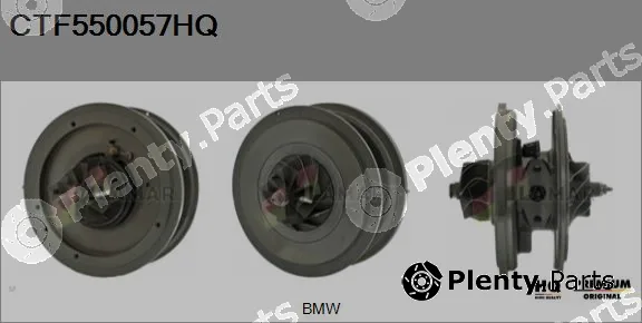 Flamar CTF550057HQ — Core assembly, turbocharger