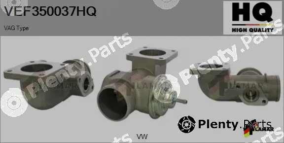 Flamar VEF350037HQ — EGR Valve