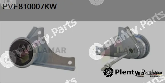 Flamar PVF810007KW — Actuator, turbocharger